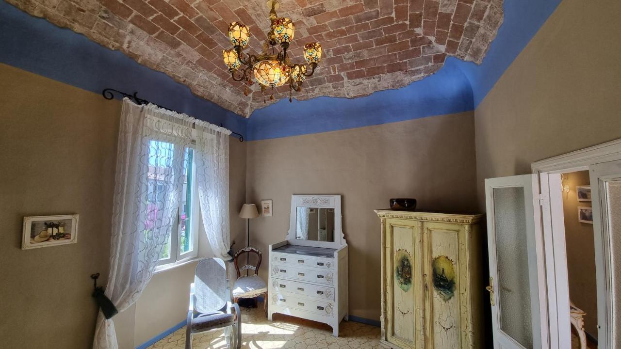 La Terrazza Nel Cuore Di Capoliveri ภายนอก รูปภาพ