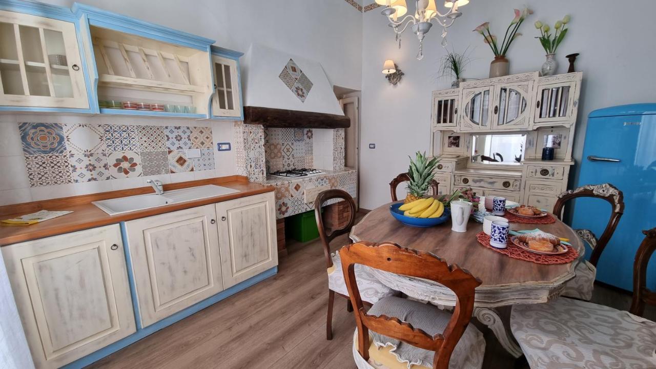 La Terrazza Nel Cuore Di Capoliveri ภายนอก รูปภาพ