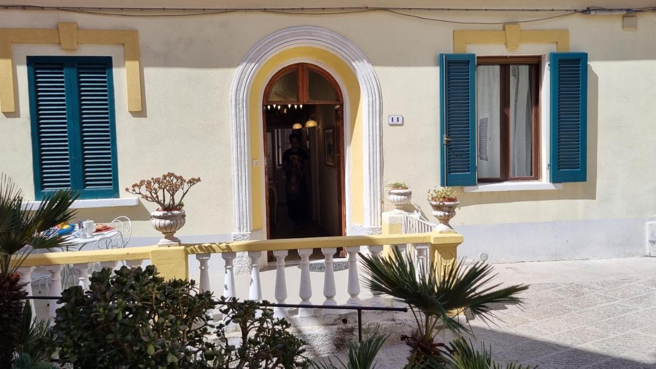 La Terrazza Nel Cuore Di Capoliveri ภายนอก รูปภาพ
