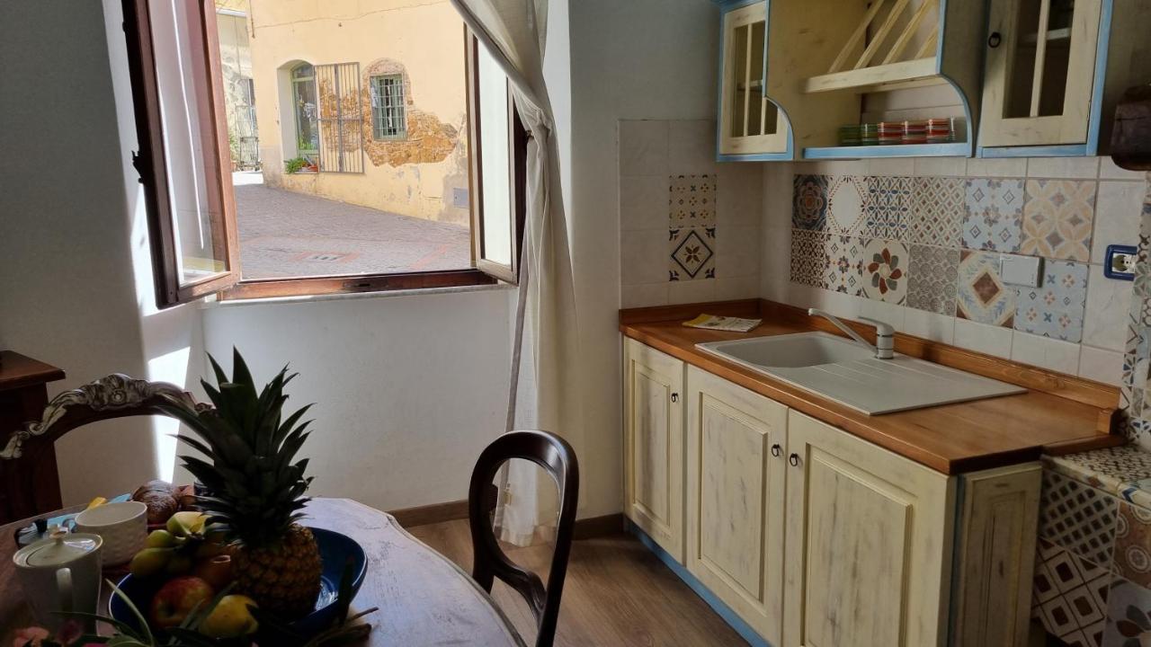 La Terrazza Nel Cuore Di Capoliveri ภายนอก รูปภาพ