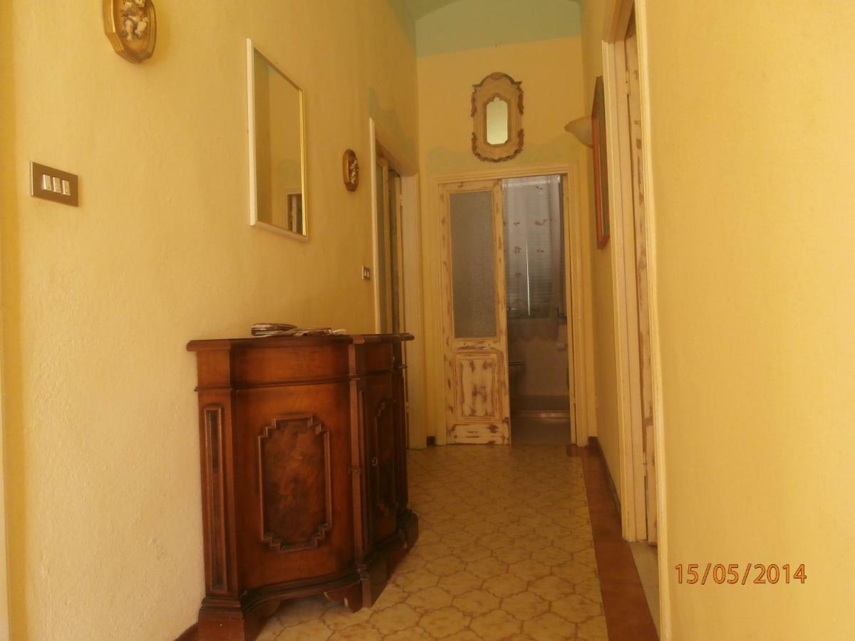 La Terrazza Nel Cuore Di Capoliveri ภายนอก รูปภาพ