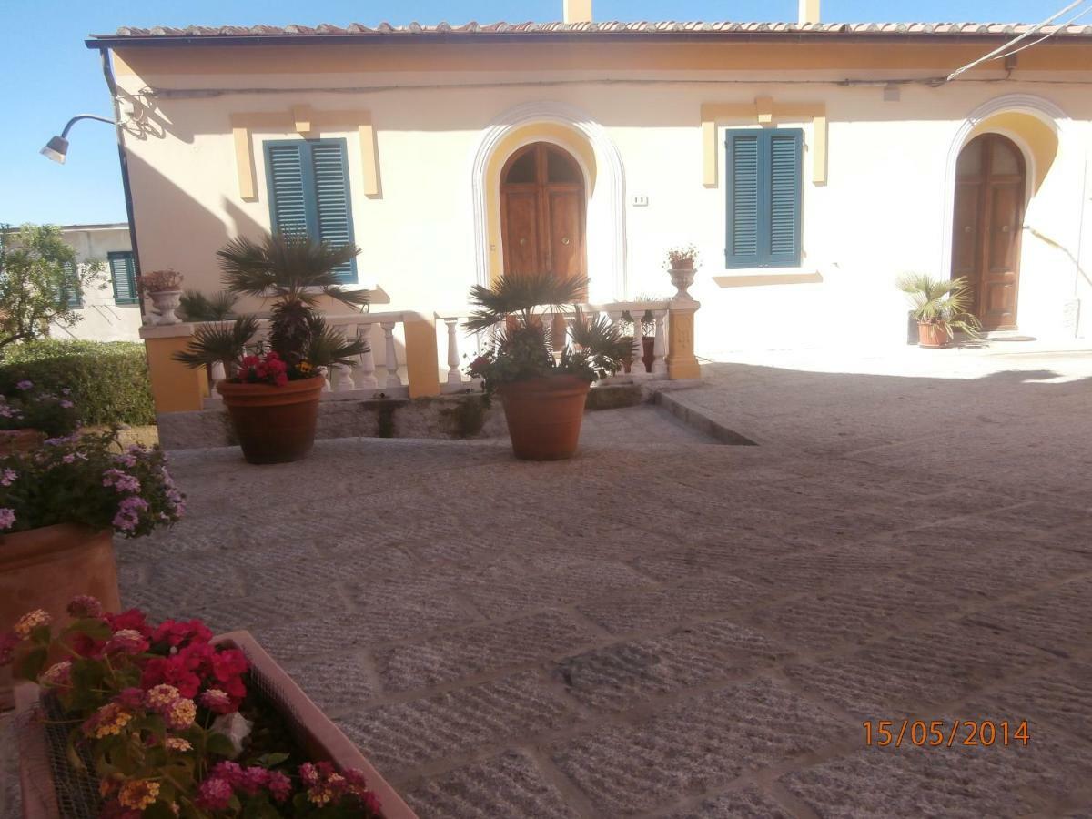 La Terrazza Nel Cuore Di Capoliveri ภายนอก รูปภาพ