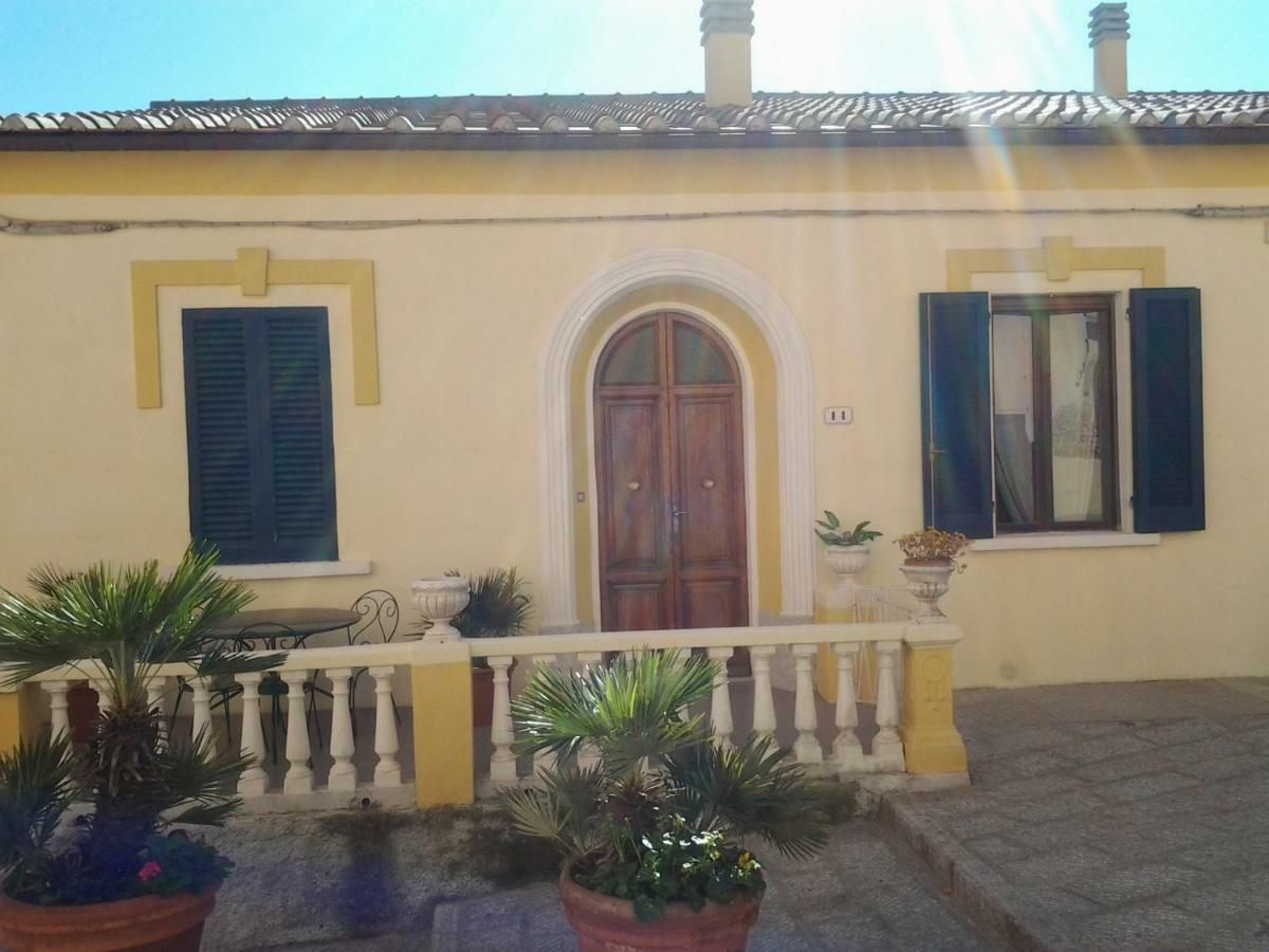 La Terrazza Nel Cuore Di Capoliveri ภายนอก รูปภาพ